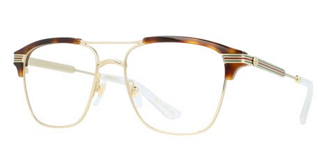 Gucci GG0241O Prescription Eyeglasses 